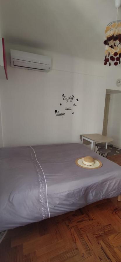 Jolie Chambre Independante Centre نيس المظهر الخارجي الصورة